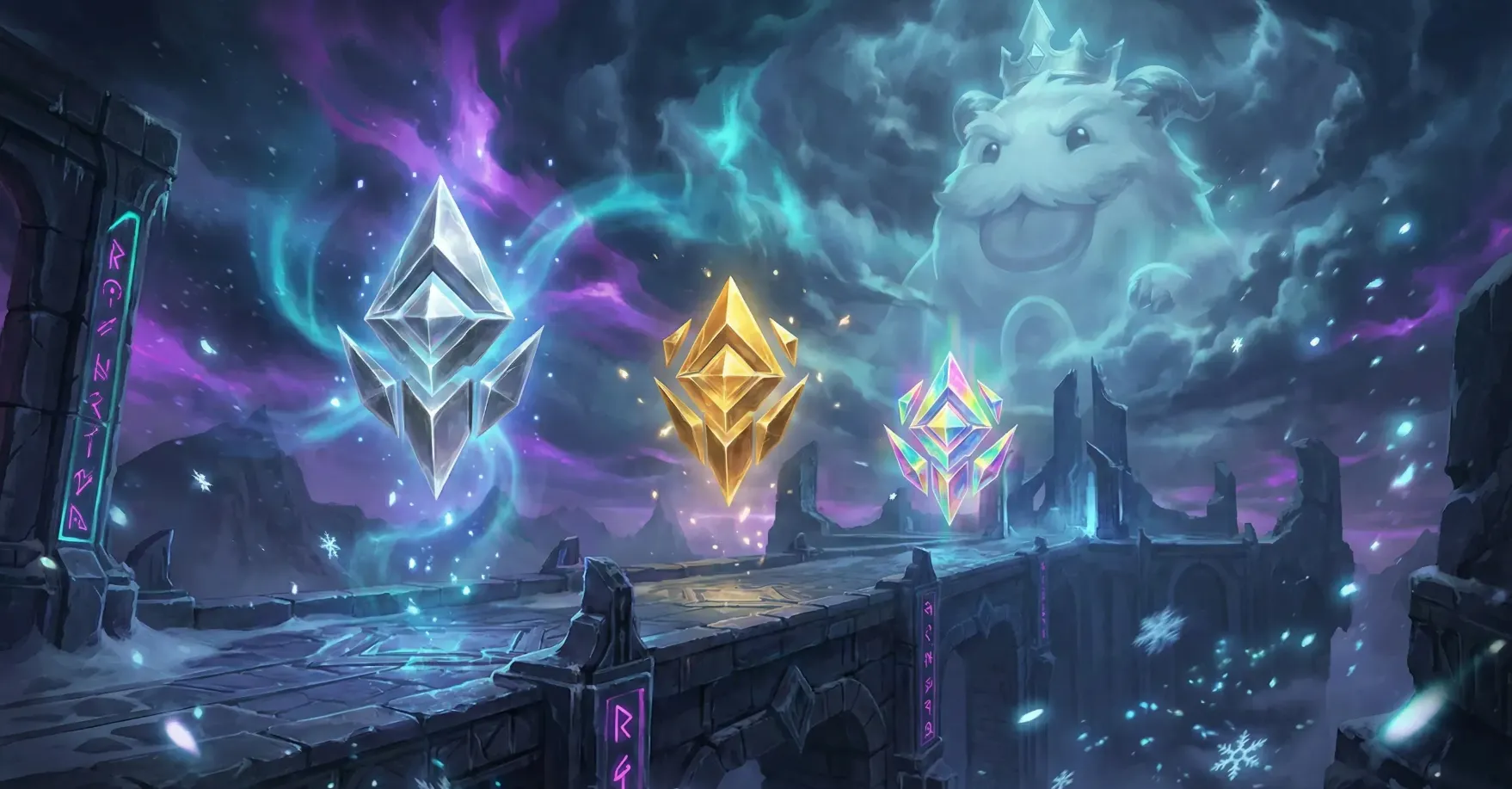 aram mayhem vs regular aram